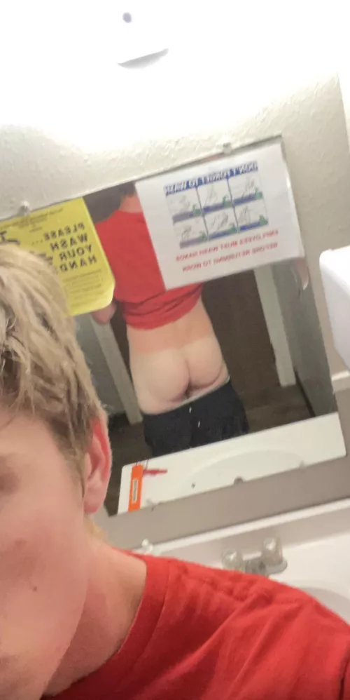 How’s this 20 year old ass