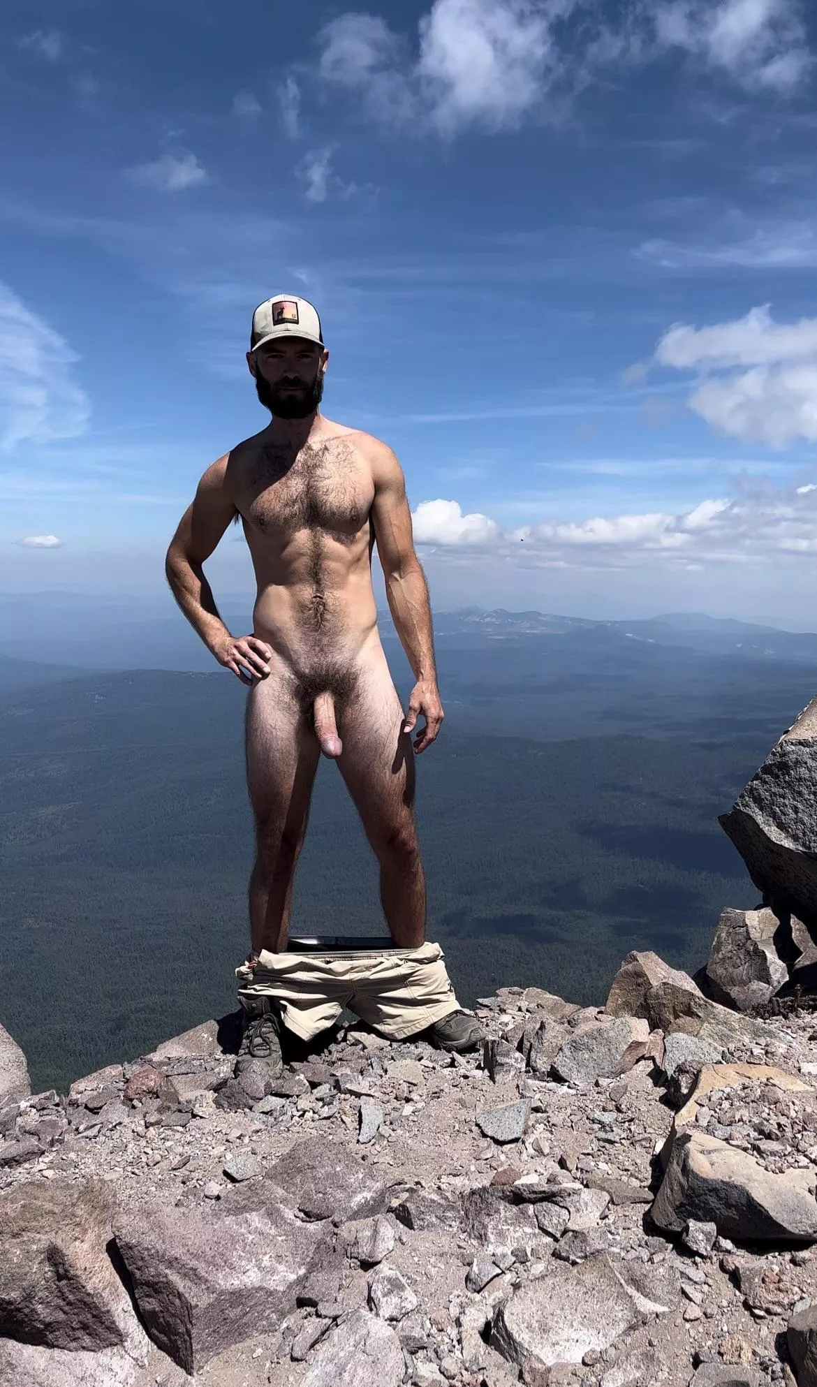 Hung out with a couple before I took this