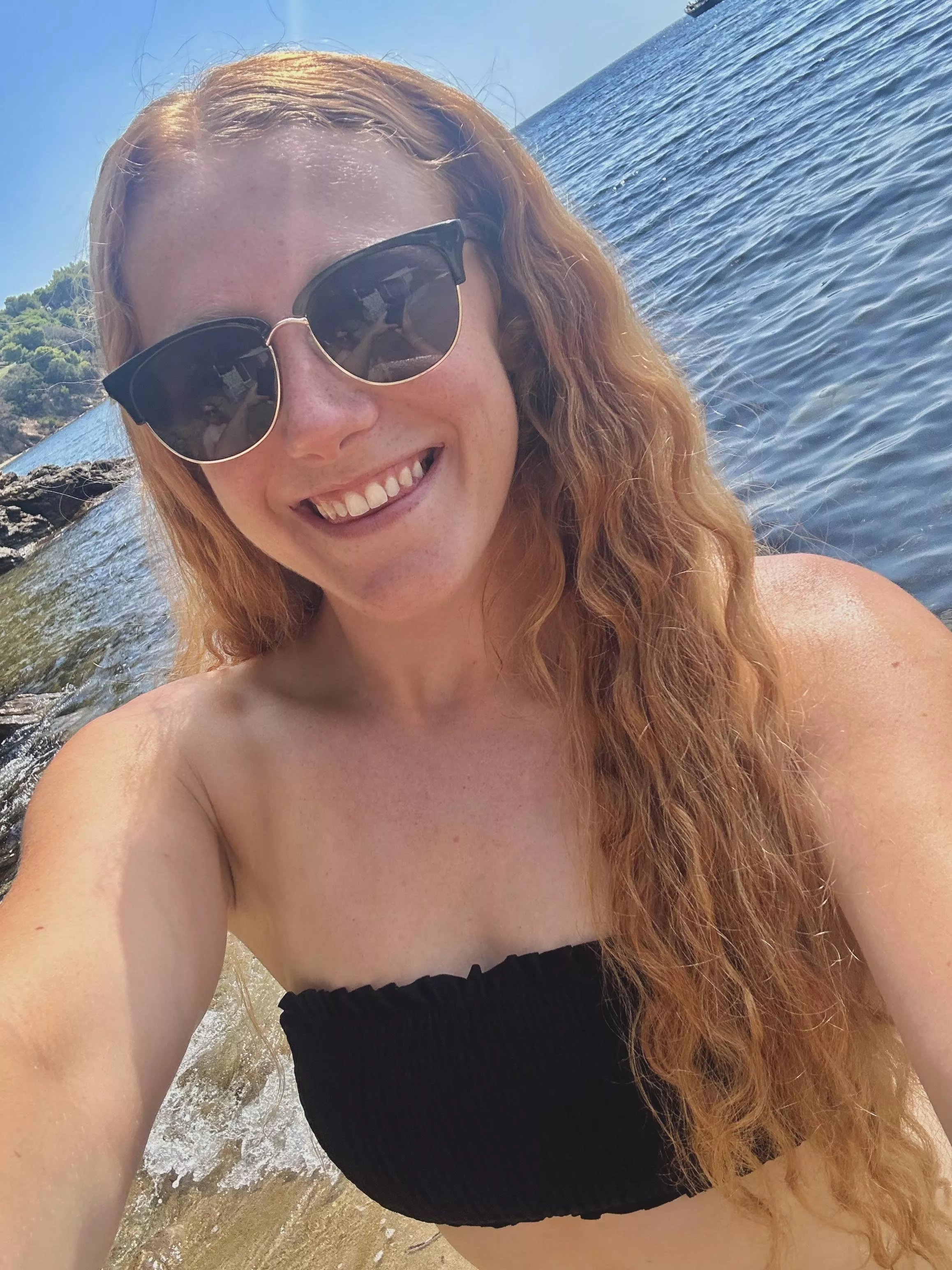 I can be your naughty dream girl you wish for