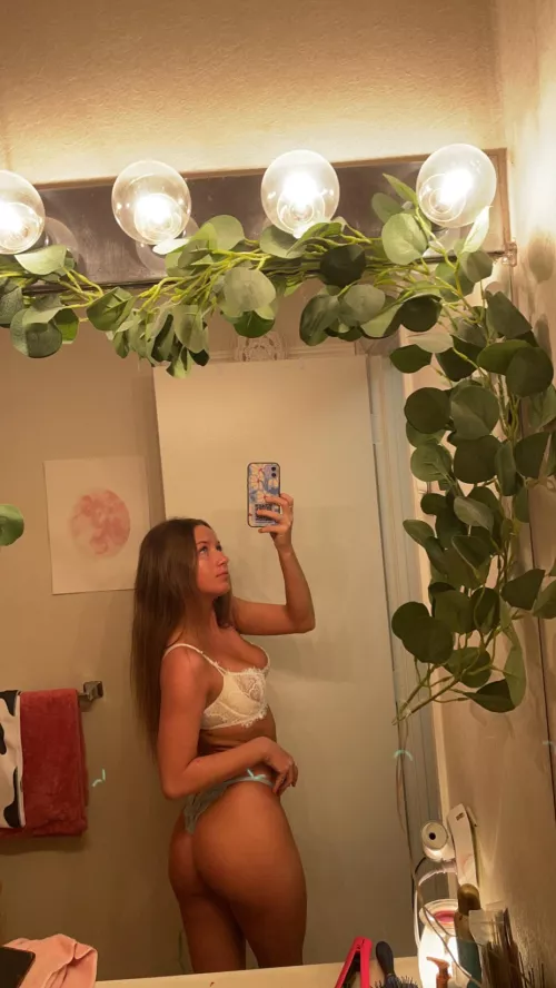 I didnt know id love this bra this much