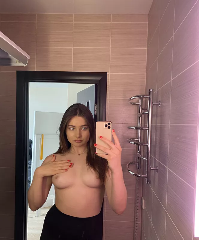 I love my little natural cherries