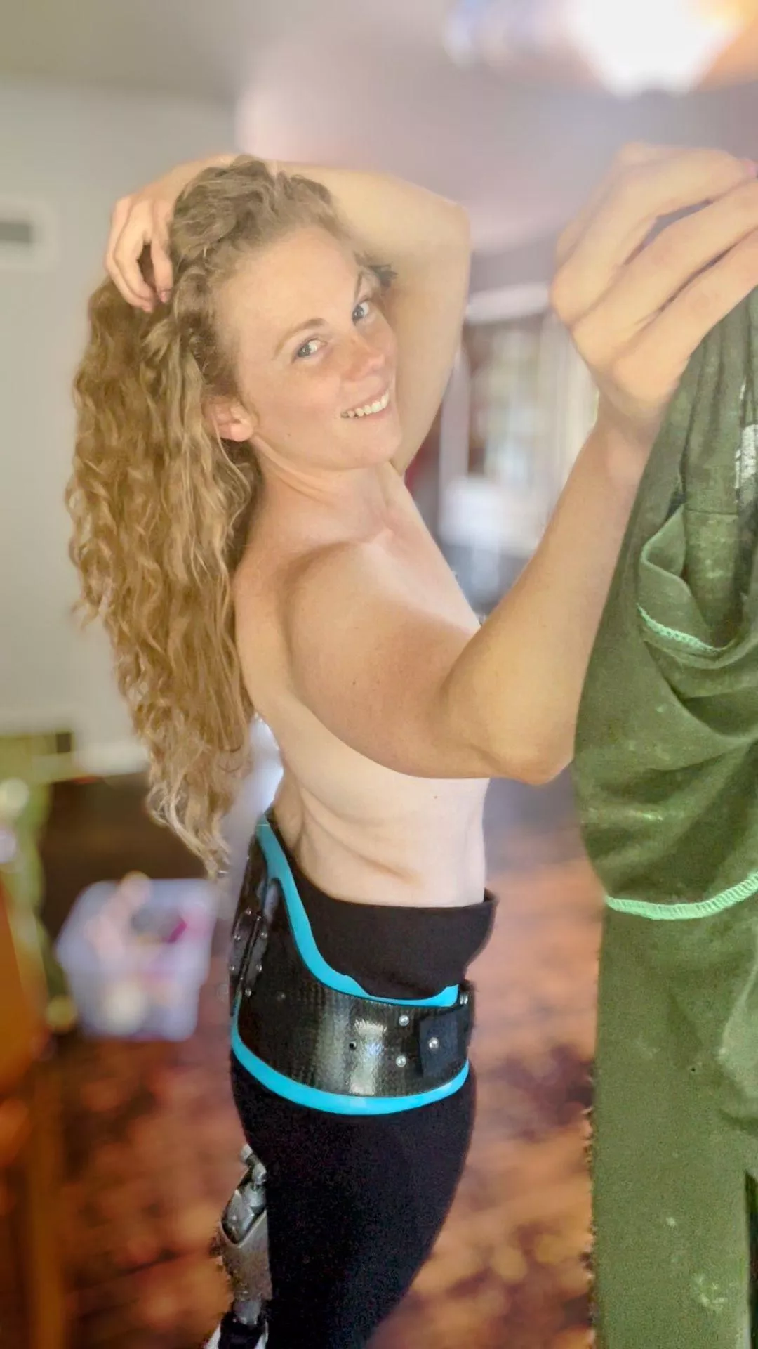 I love when you talk dirty to me