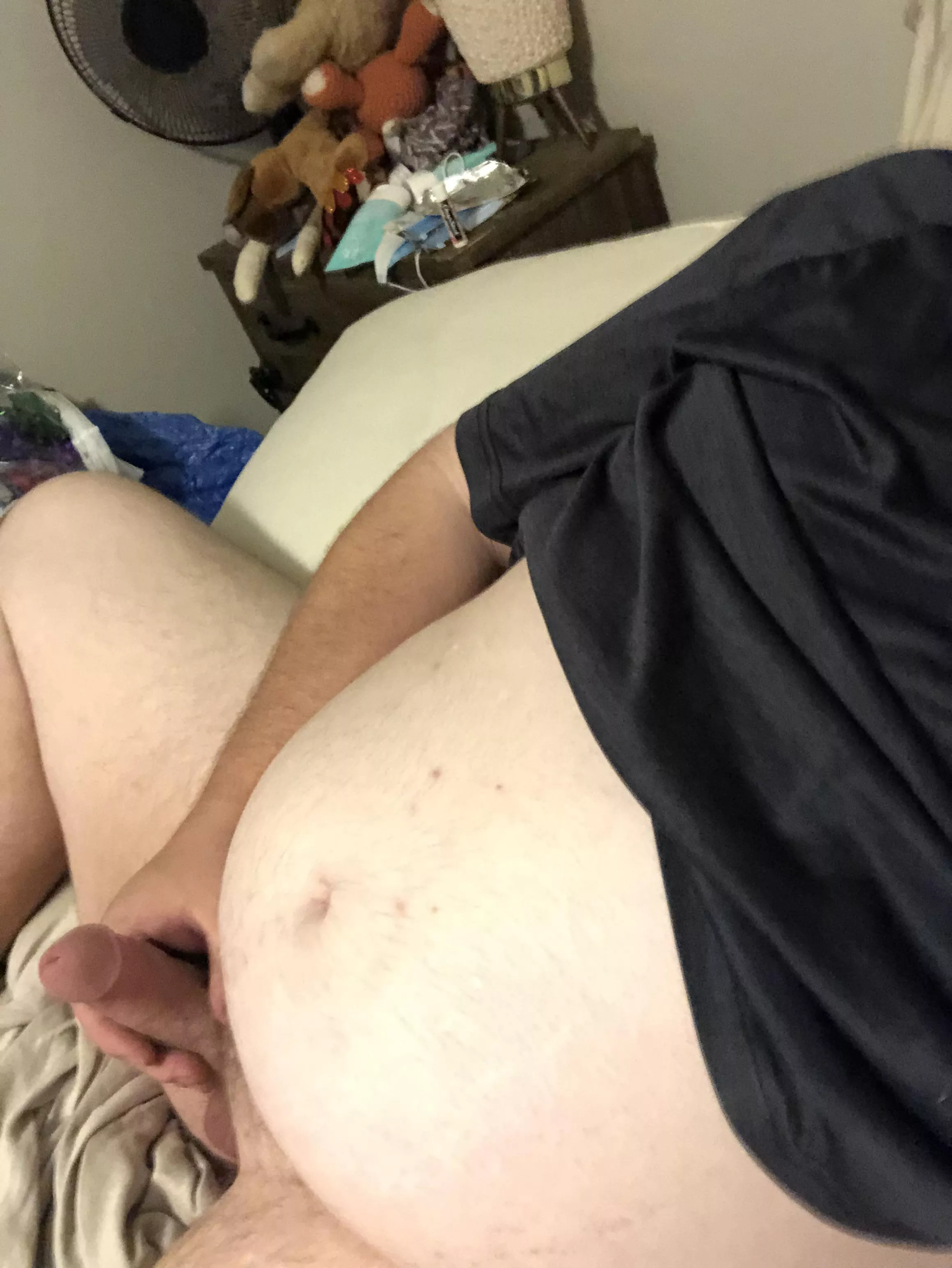 I need a hand, or a mouth