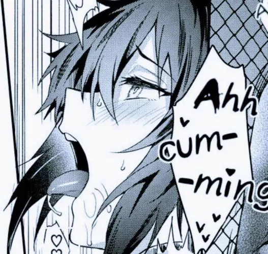 I need a little of this ahegao