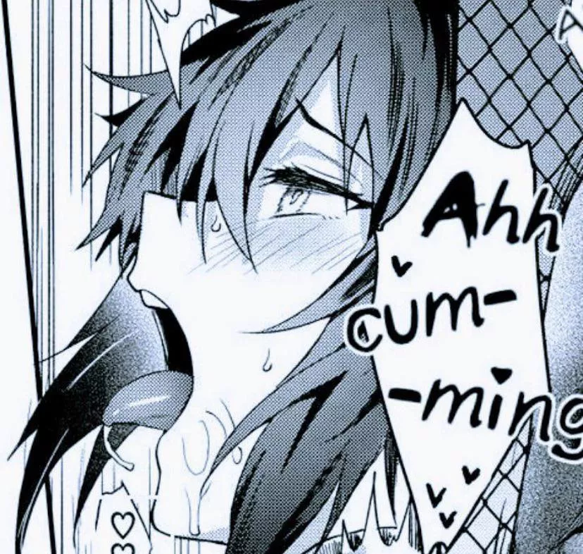 I need a little of this ahegao
