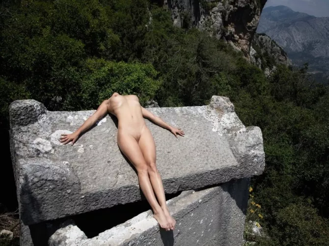 I really like this photo. But on the way back I fell into a thorny bush and looked like I had been fighting a porcupine. =)