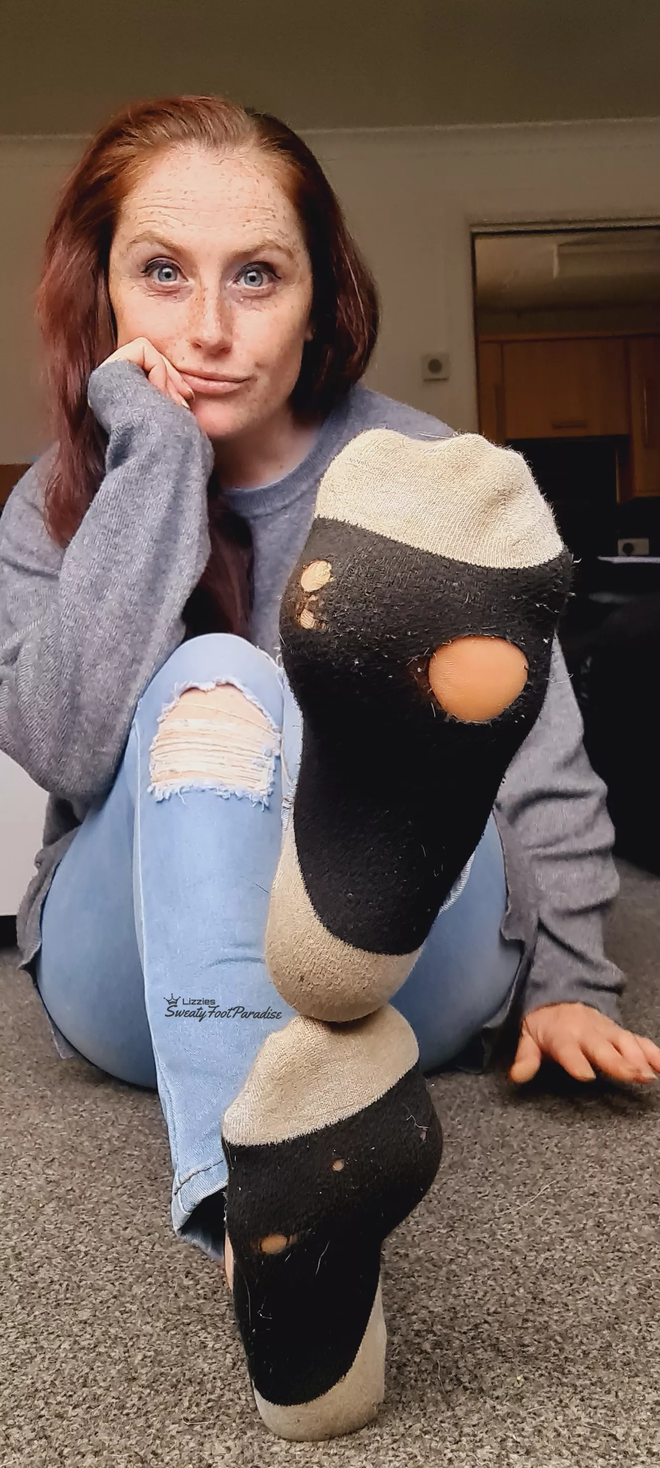 I should probably throw these ones away 🙈😅