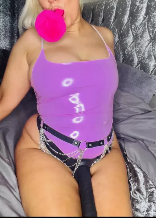 I think you’d look pretty in pink