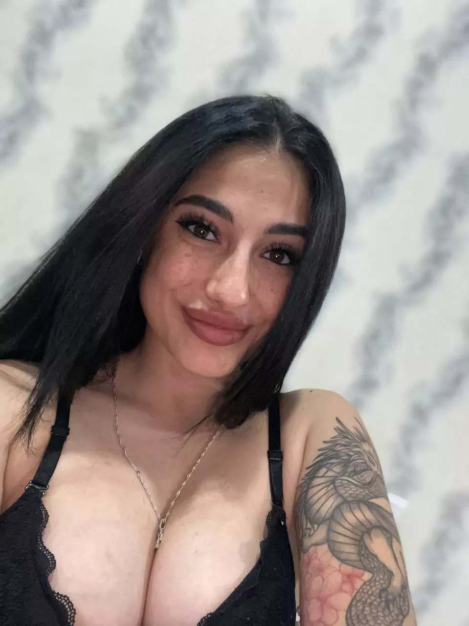 I want to taste me on your fingers