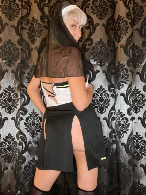 I’ll make you a habit