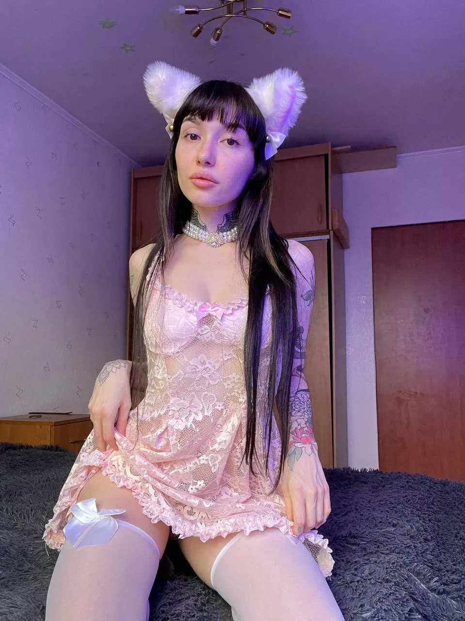 i'm a pretty good kitty