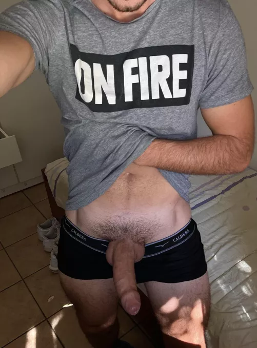 I'm just horny again 😫