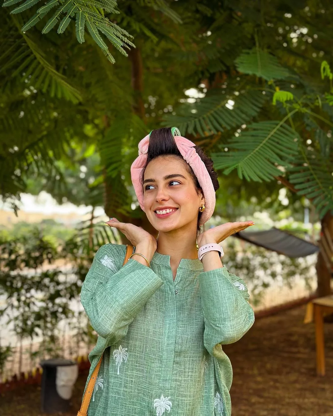 Iqra Aziz
