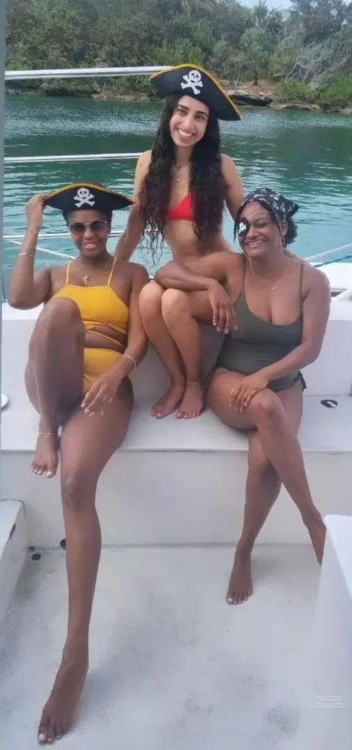 It's a pirate life for me