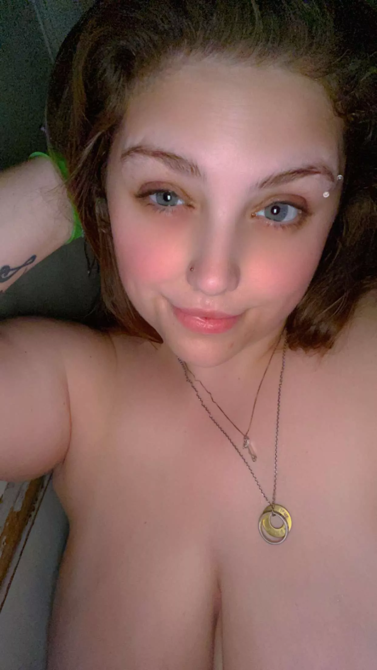 Just a worthless big girl