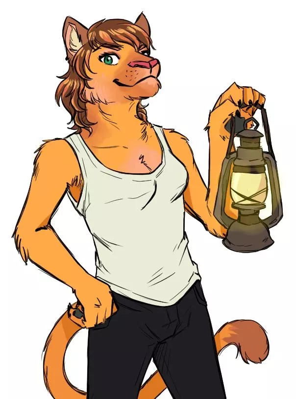 Just another day on the job. Done by Aiorion on Fiverr