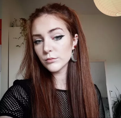 Kate R - English model