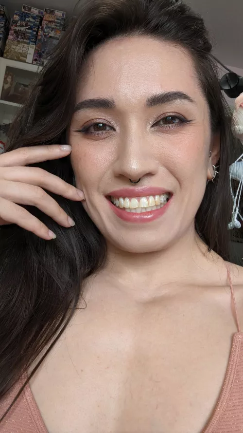 Korean x White (Mixed European)