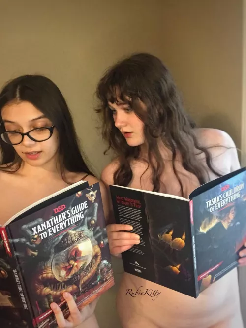 Lets add our own rules to dnd😉