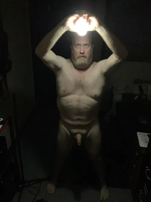 Light and Shadow standing [M]