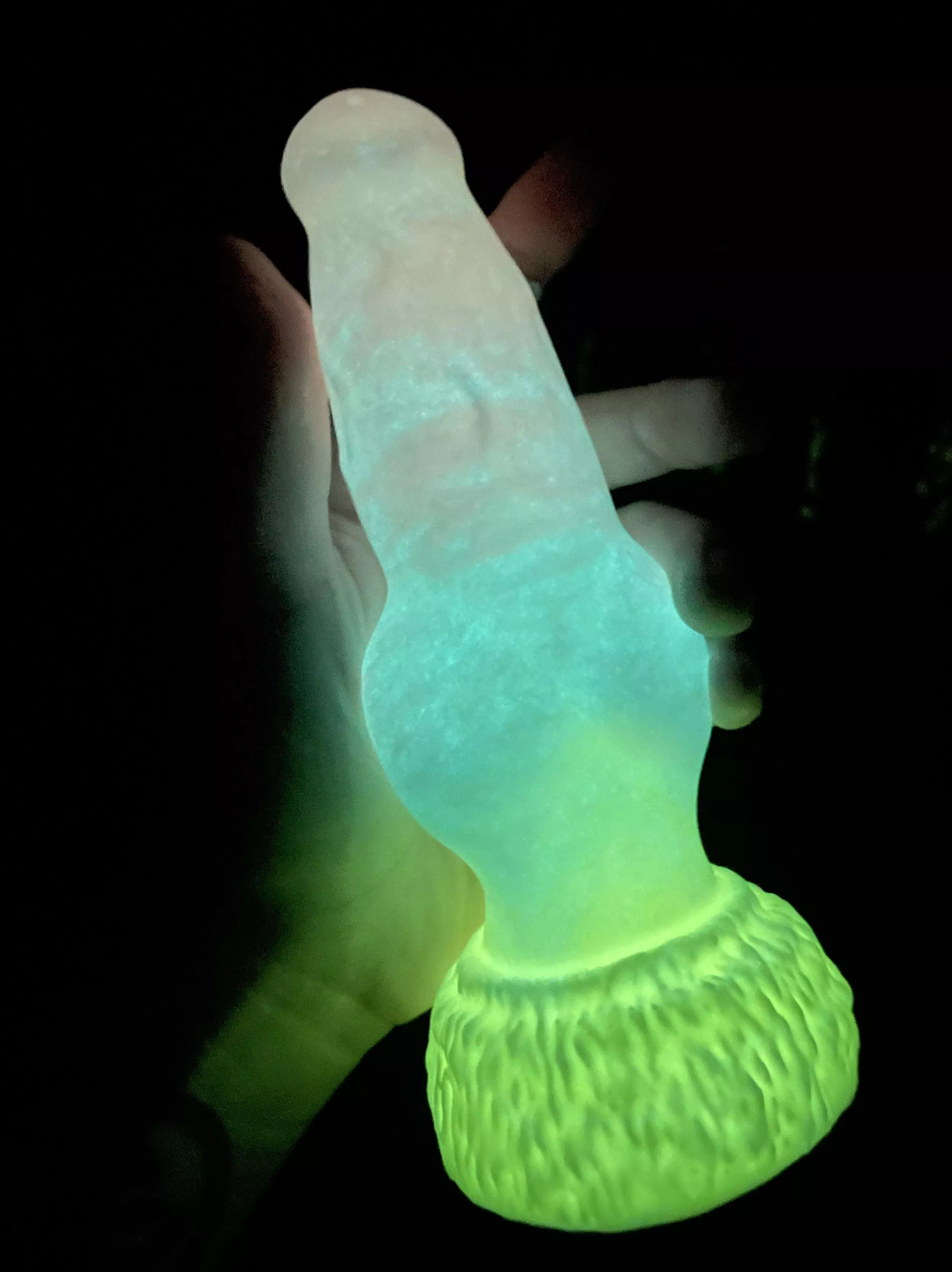 look at this spooky ghost 👻🐺