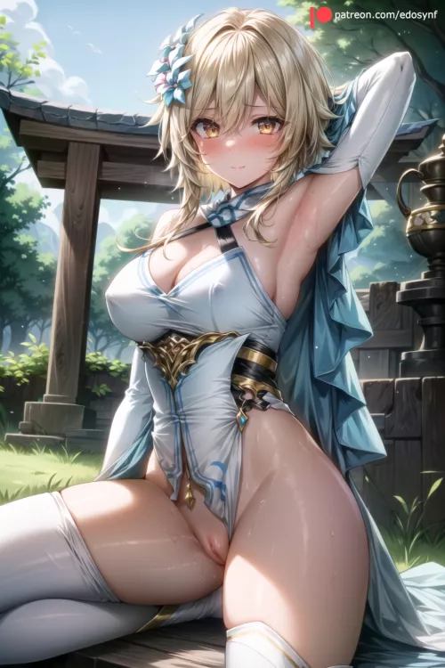 Lumine's Pits [Genshin Impact]