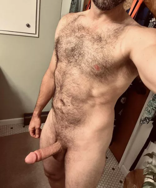 [M] enjoying life after half a fucking century. Join me? [50]