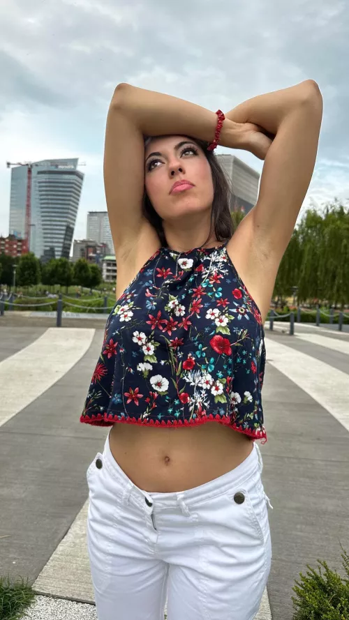 Maybe it's a sad day today, you wanna change it F19