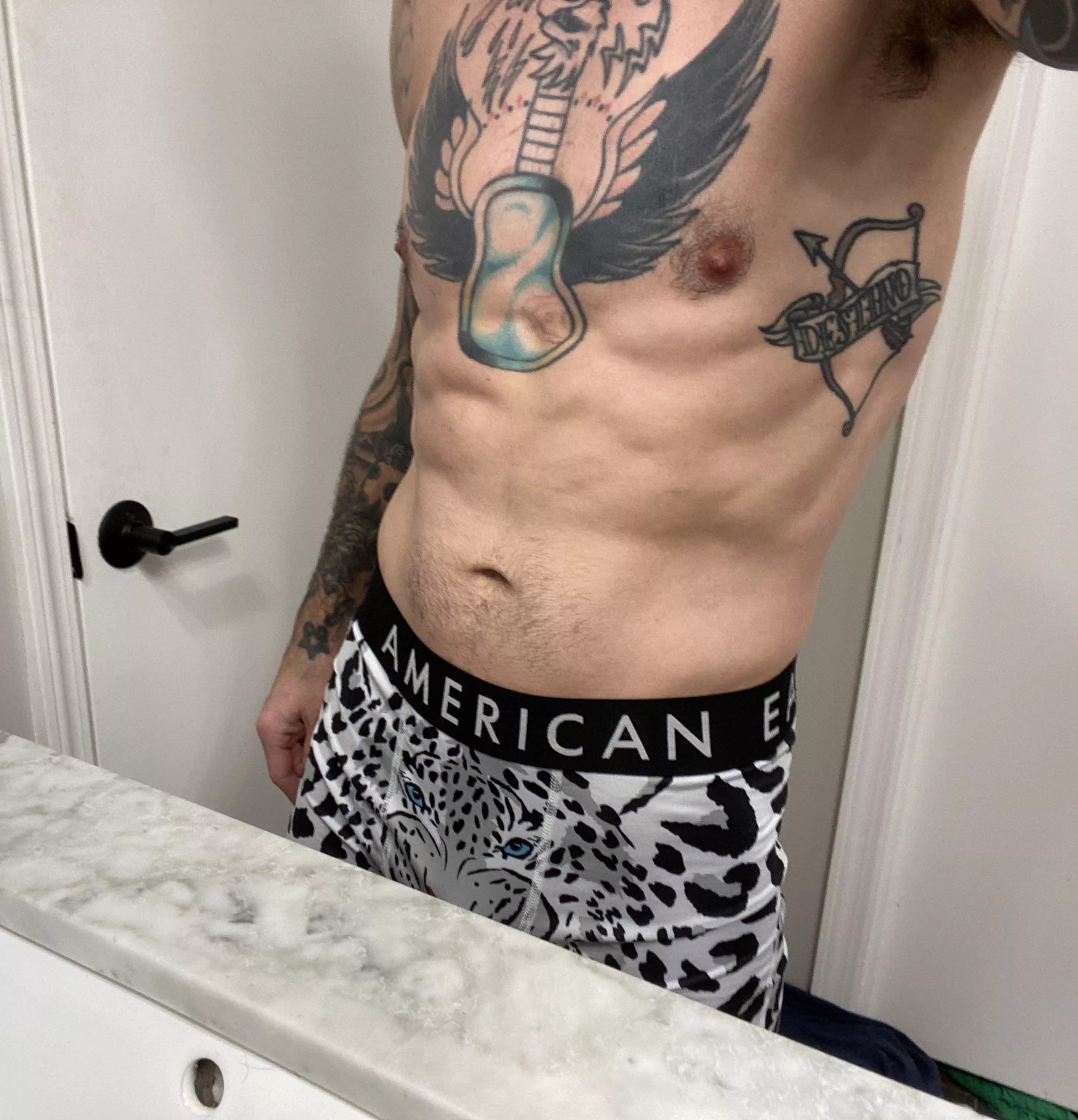 (M)Hungry Like The Wolf. Or whatever Phil Collins said.