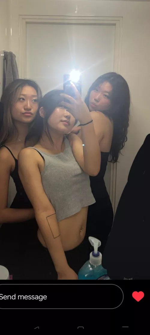 Mirror mirror on the wall, who you Gona fuck for all