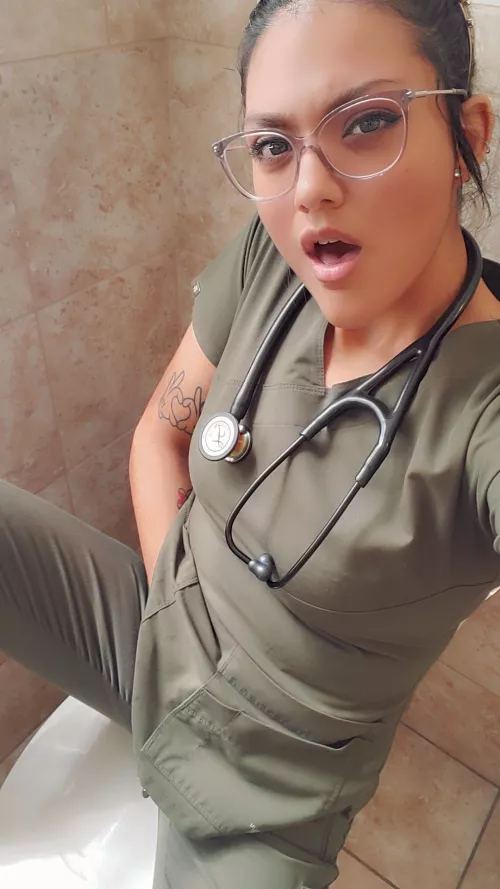 My mouth always open