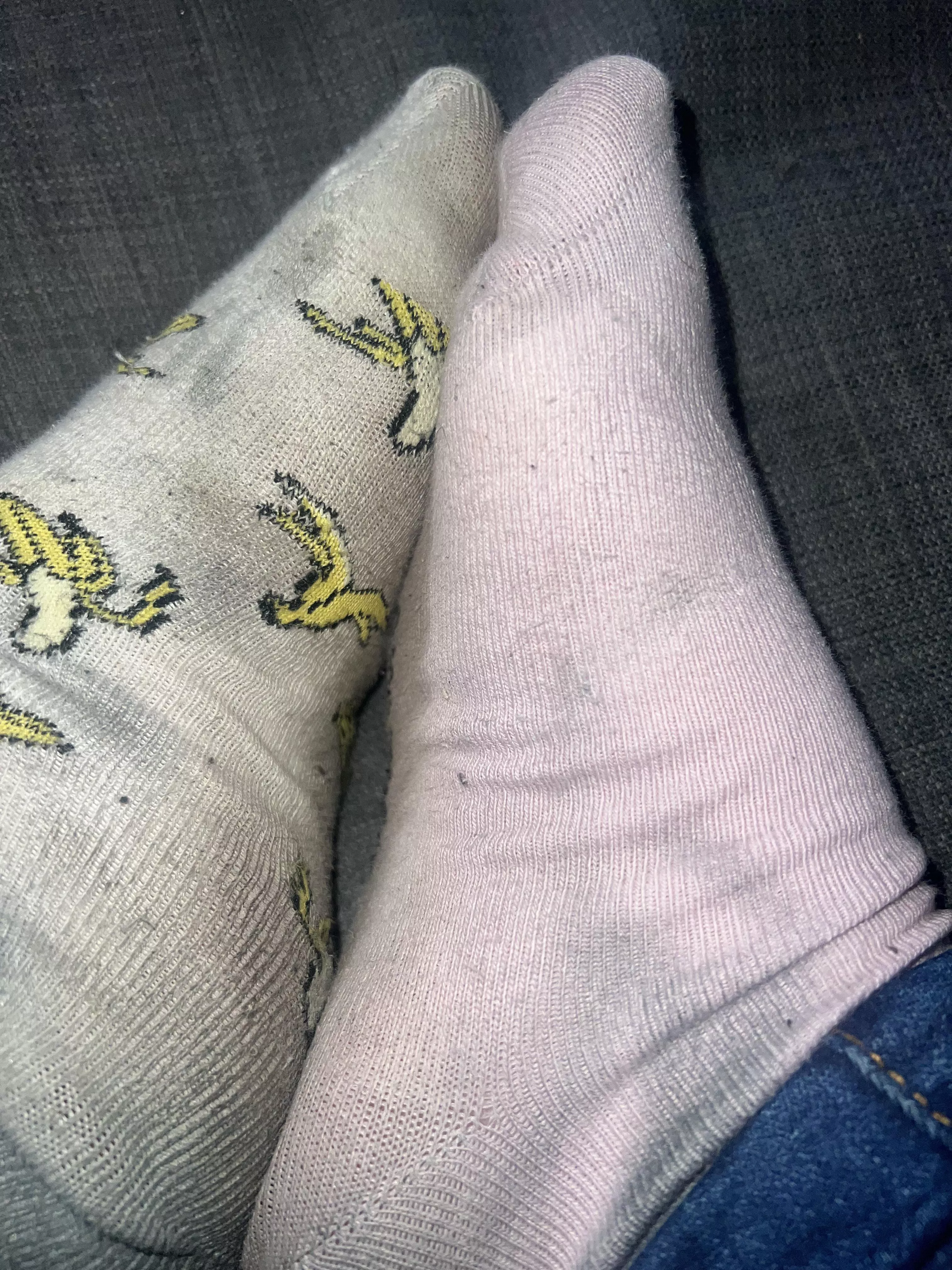 My post work socks are stinking up my flat 😈😈