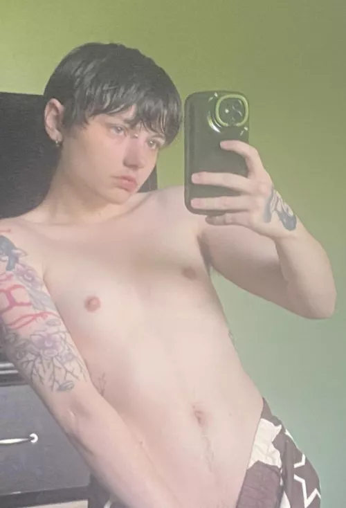 Oh hi again 🫣 thanks for the warm welcome