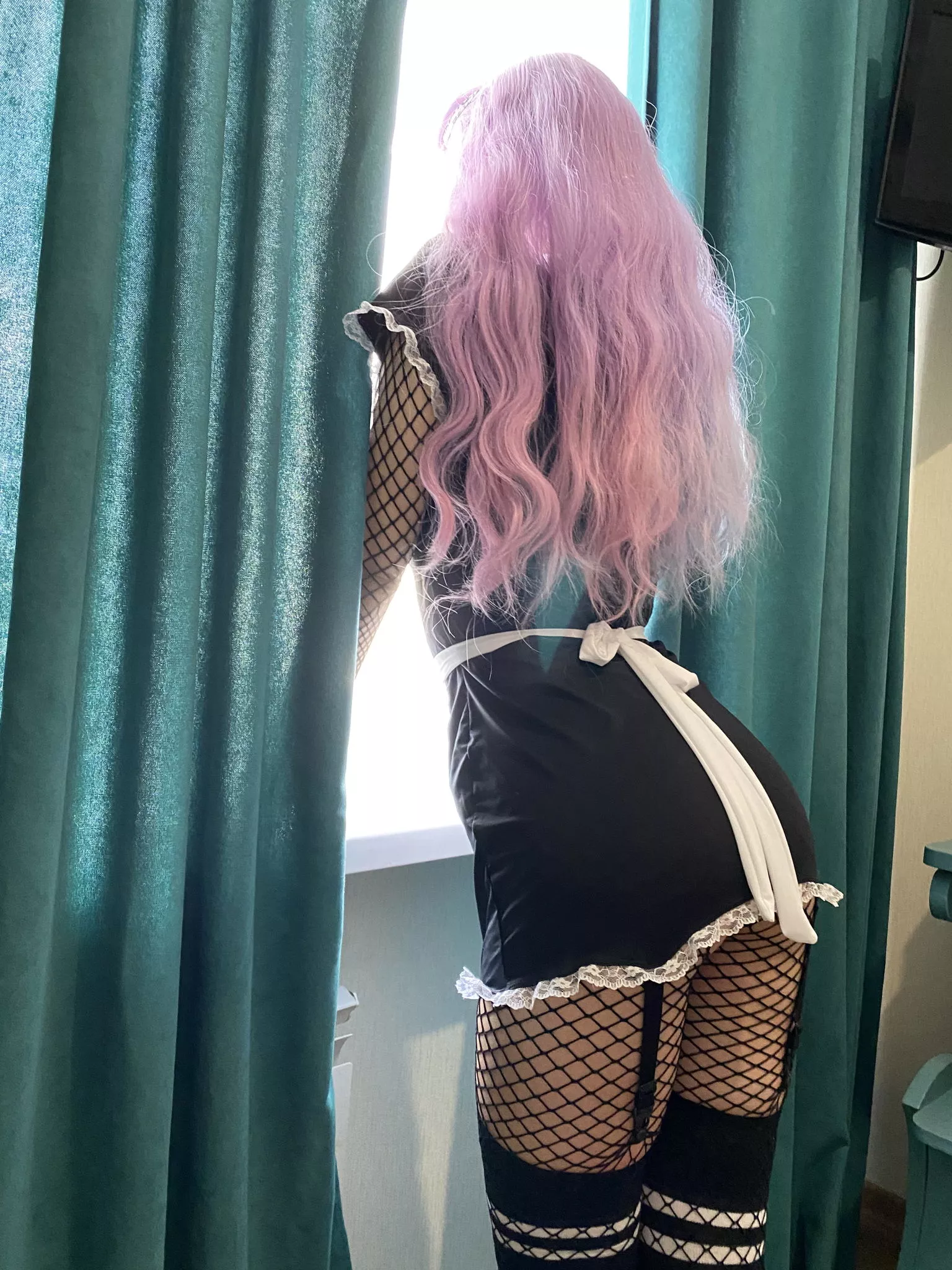 Perfect maid doesn't exi...