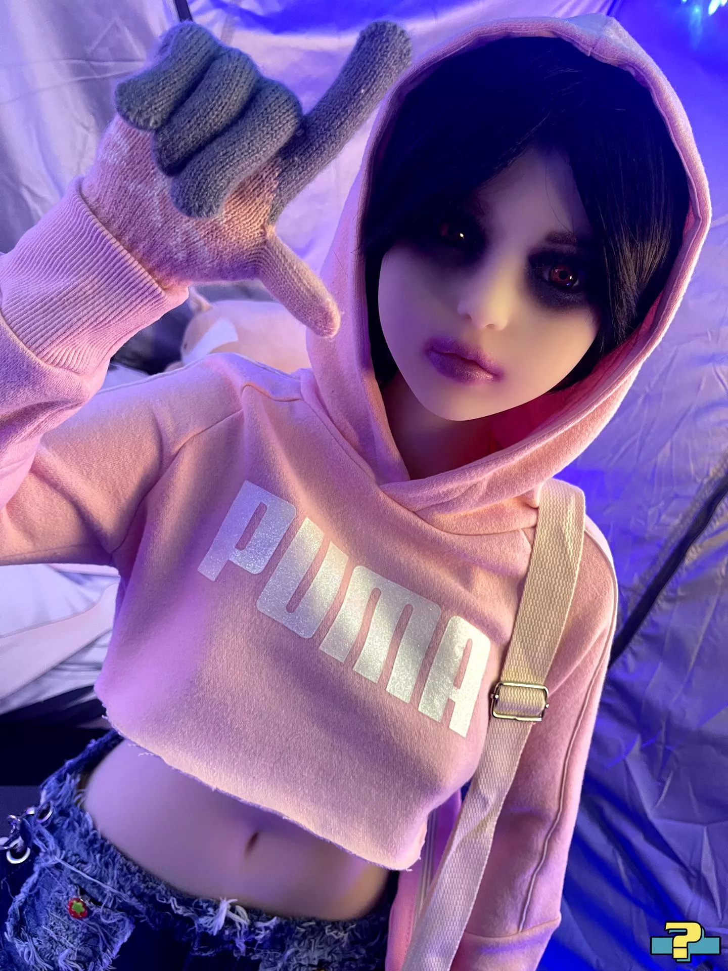 Perverts are losers!