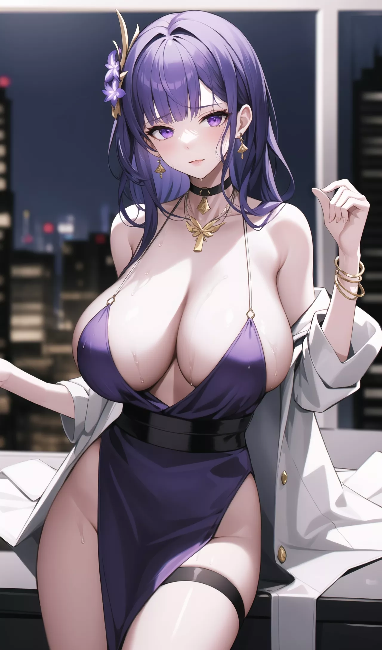 Raiden [Genshin Impact]