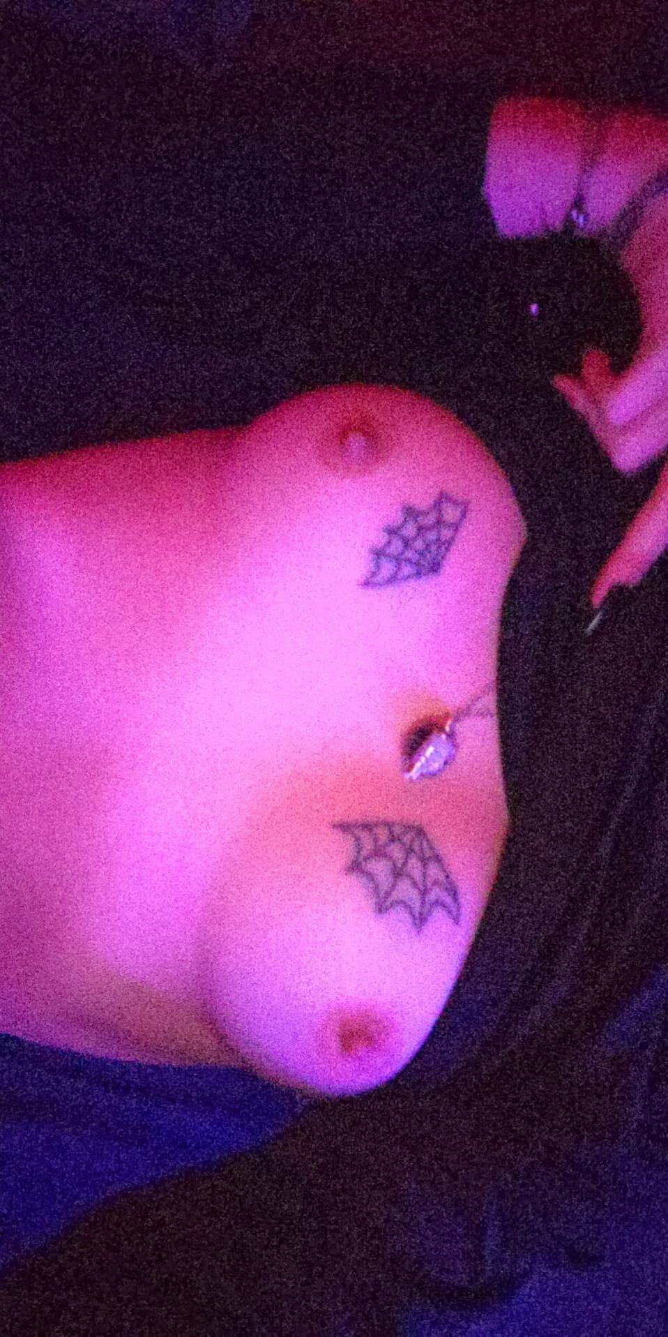 rate my tattooed boobs