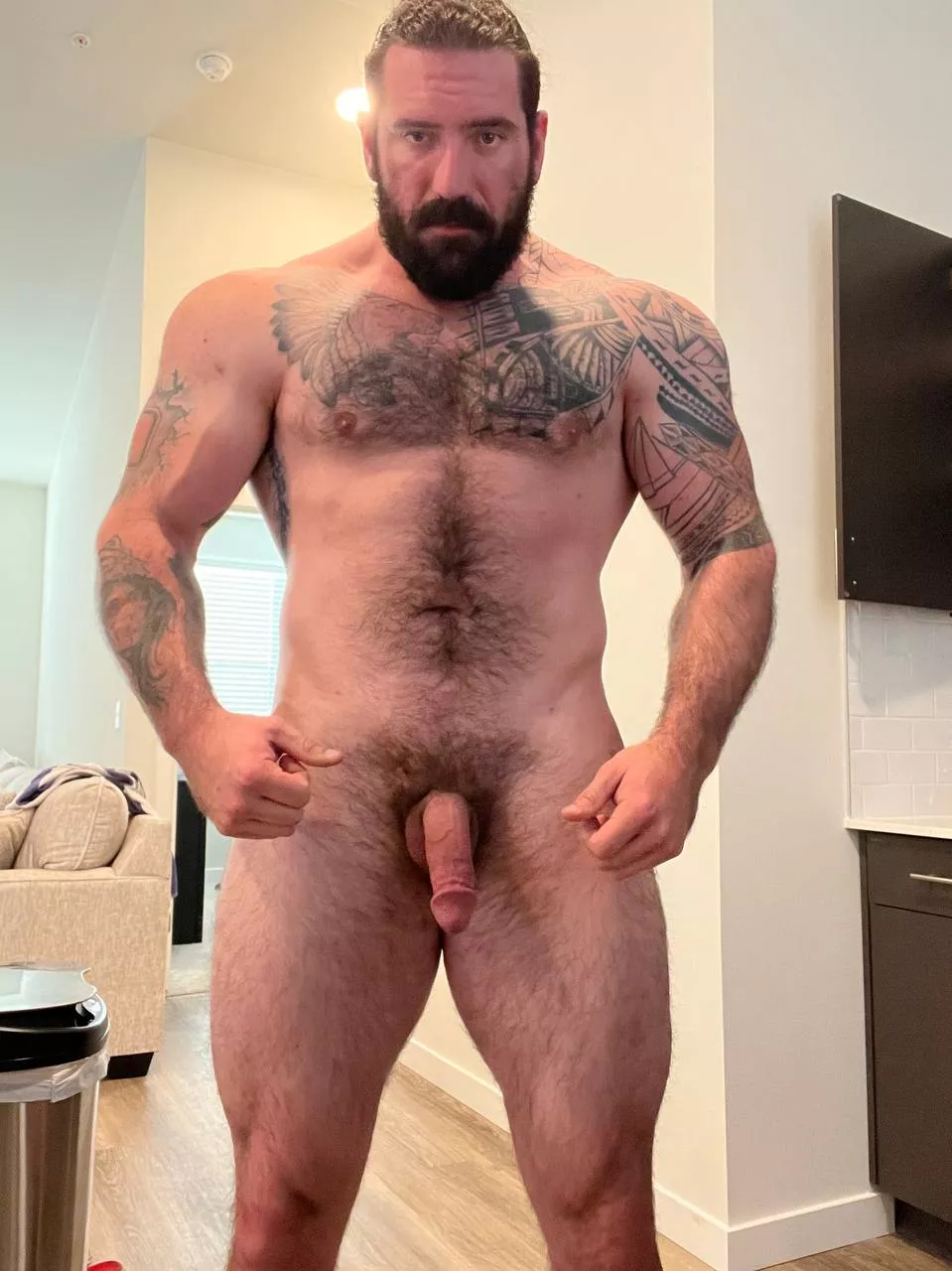 recently been growing my bush... what do you think about it?