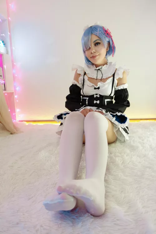 Rem (Webkitty) [Re:Zero]