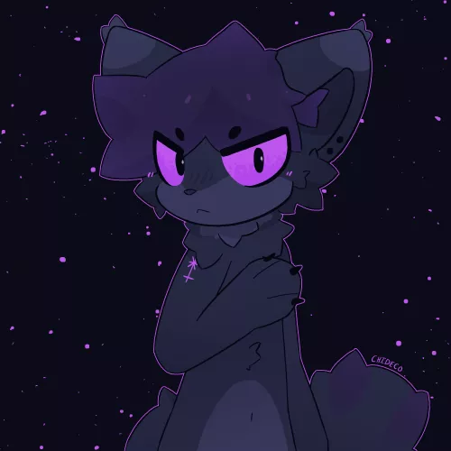 samich, my dnd character (by me @Chideco_)