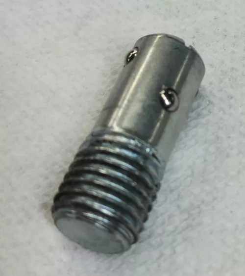 Sex doll quick connects