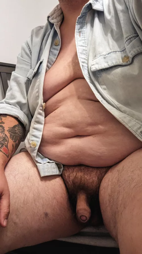 Should I shave my Canadian bush?