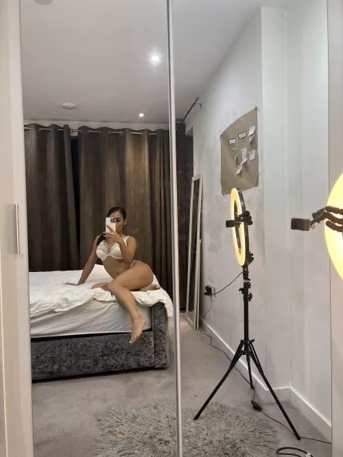 snacks at the front, your meals at the back