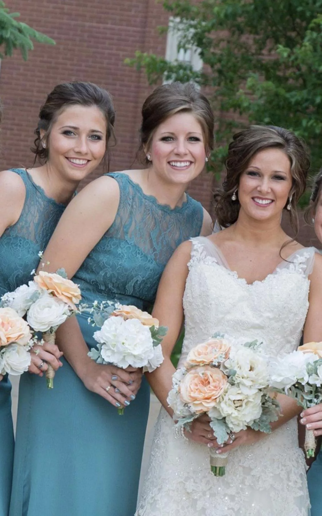 Stick with the Bride?