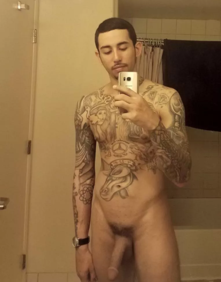 Straight black & Japanese guy. You like?