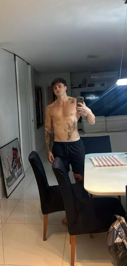 The light in the darkness