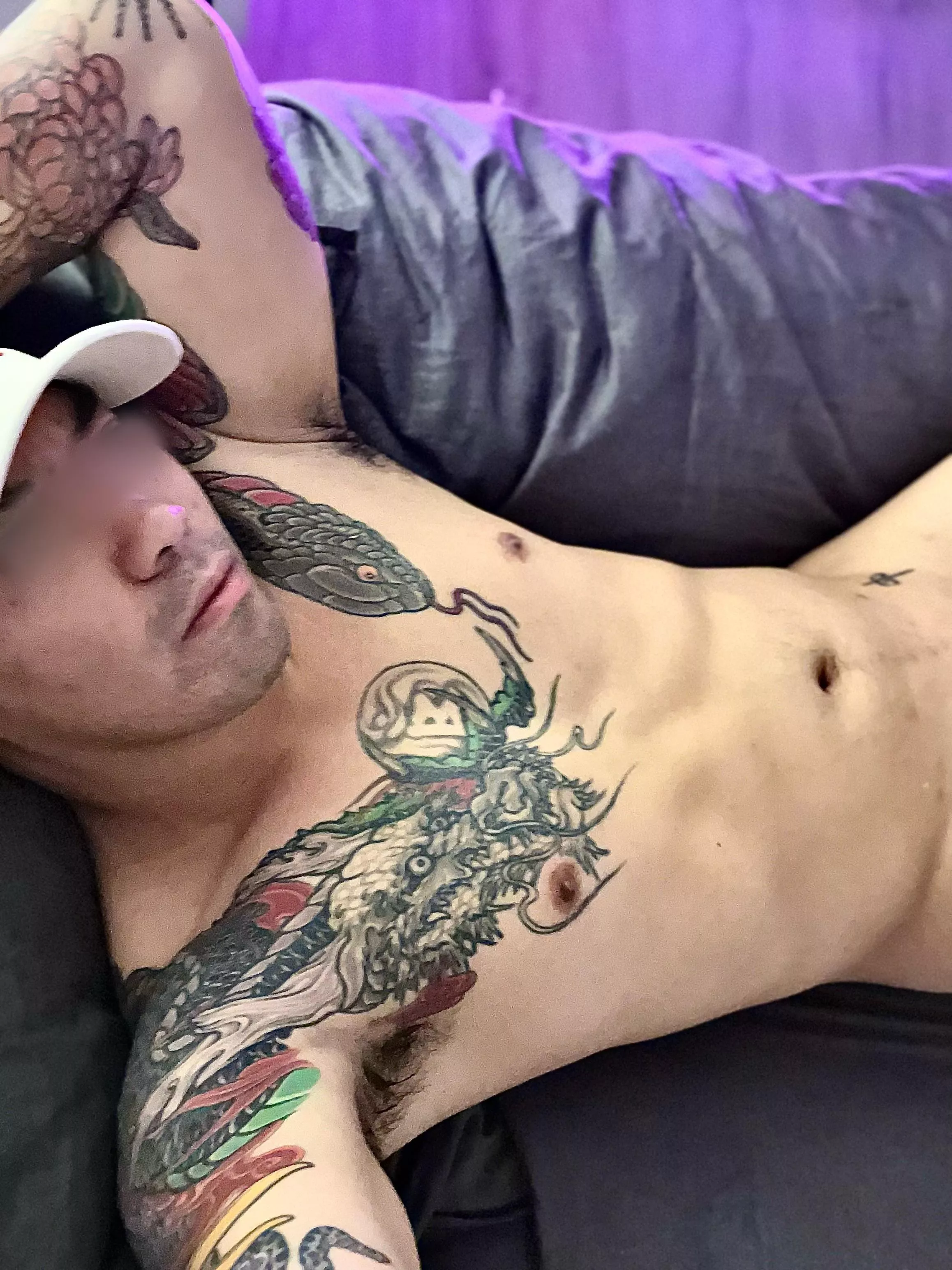 The melatonin I took isn’t working…🥺