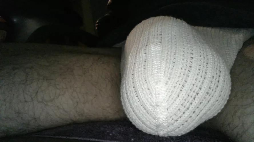 the view from under my desk