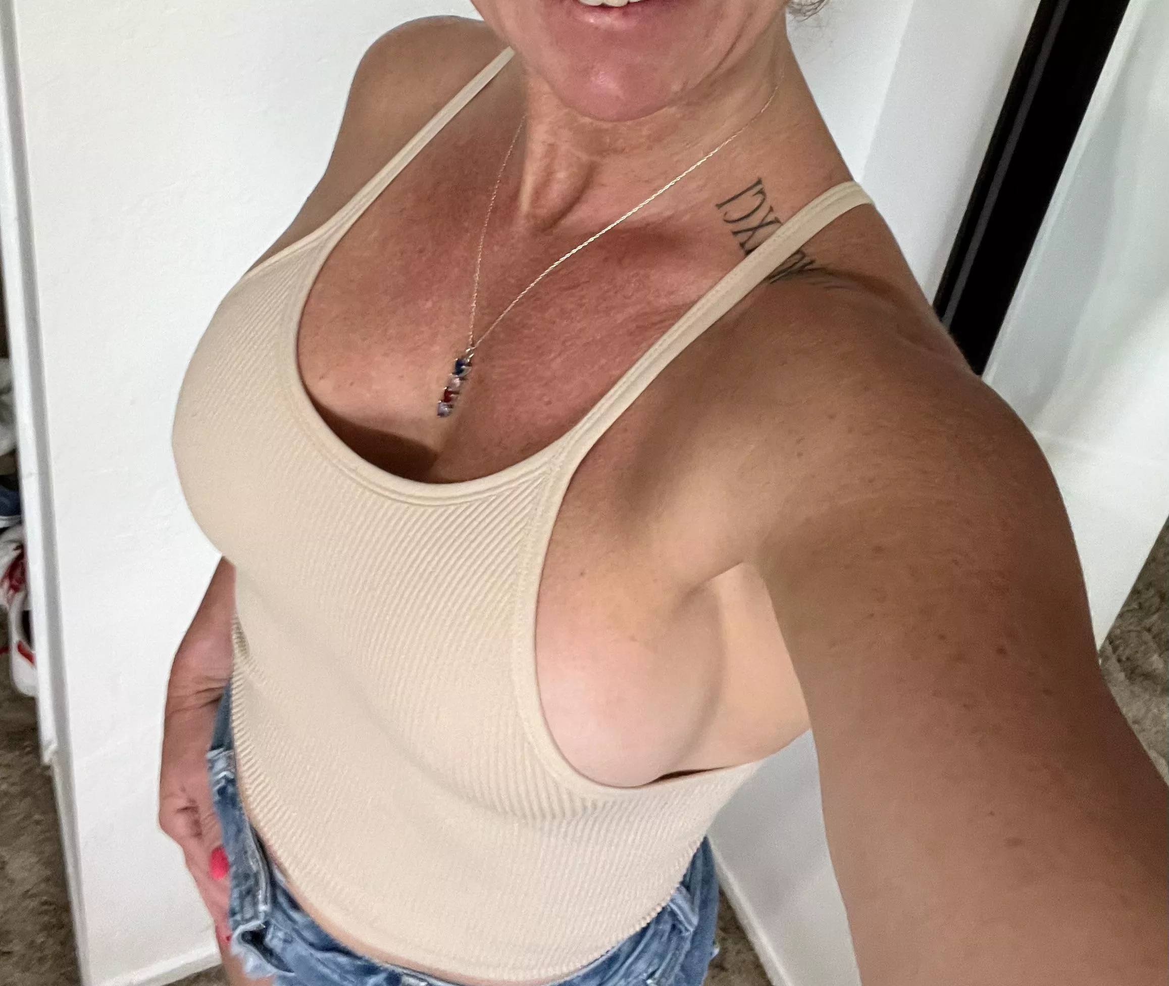 There’s really just no other way to wear this.