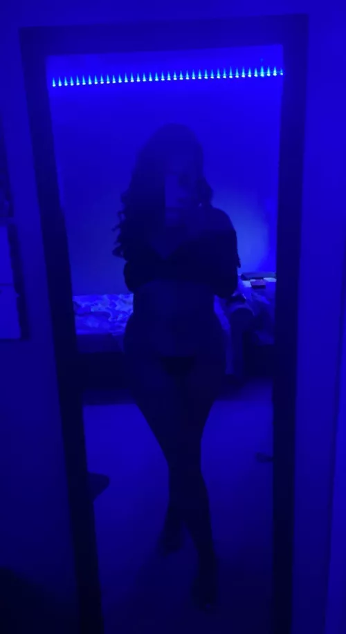 they say i have the perfect figure 8